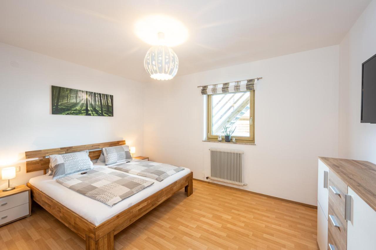 Maurers Appartment Sankt Johann im Pongau Buitenkant foto