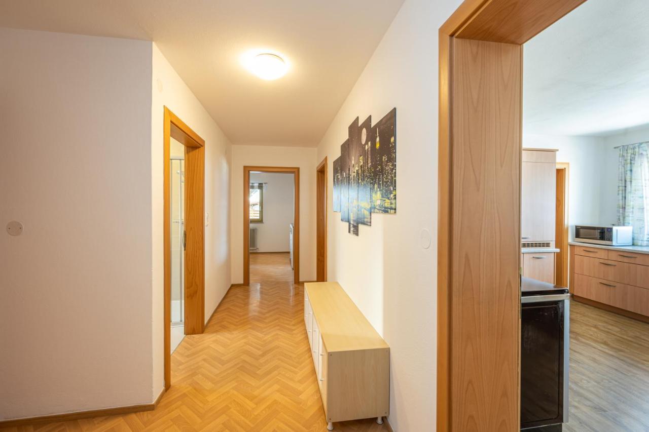 Maurers Appartment Sankt Johann im Pongau Buitenkant foto