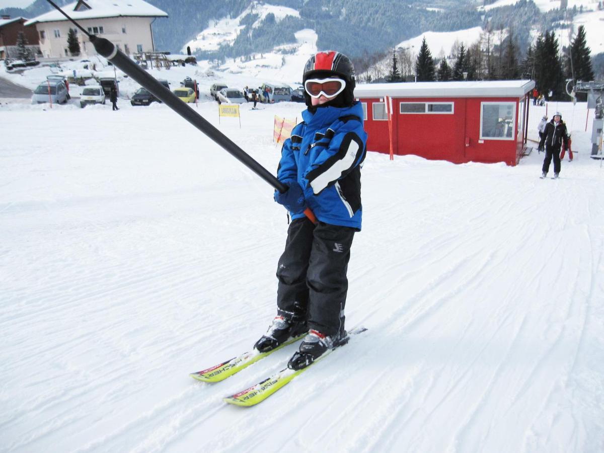 Maurers Appartment Sankt Johann im Pongau Buitenkant foto