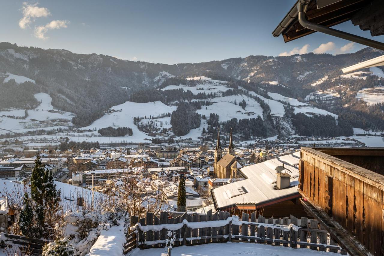 Maurers Appartment Sankt Johann im Pongau Buitenkant foto
