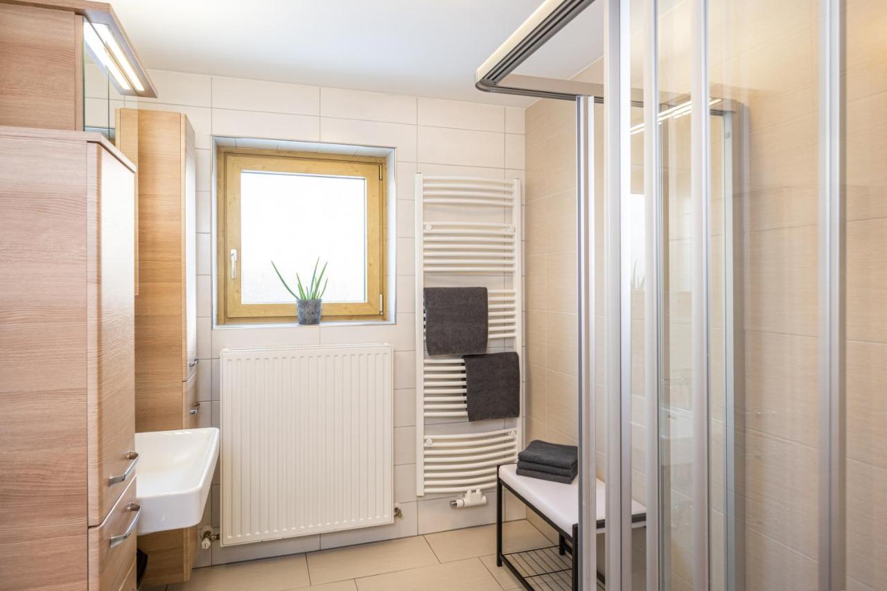Maurers Appartment Sankt Johann im Pongau Buitenkant foto