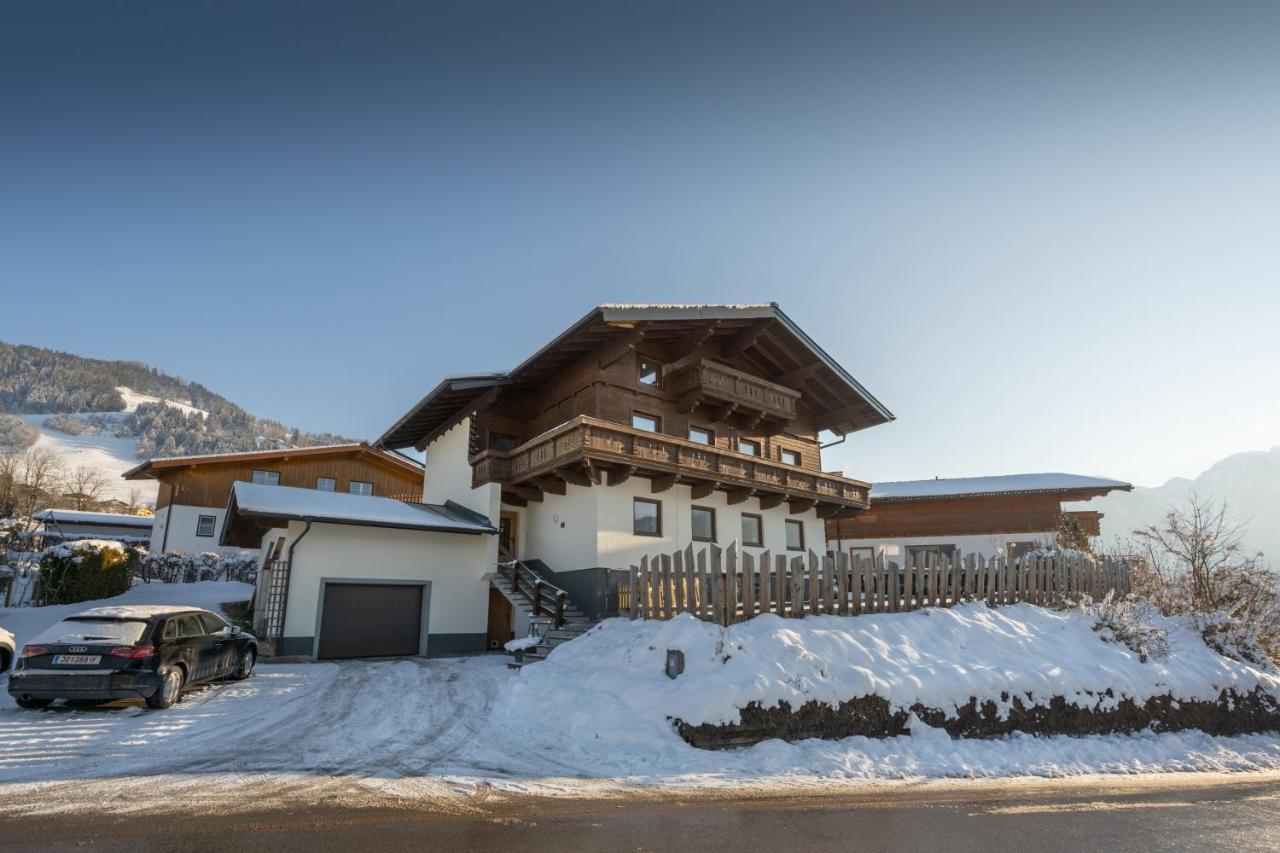 Maurers Appartment Sankt Johann im Pongau Buitenkant foto