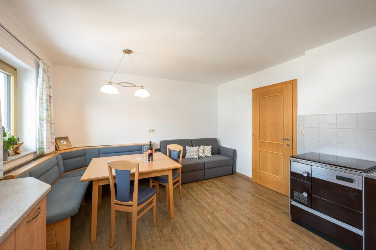Maurers Appartment Sankt Johann im Pongau Buitenkant foto