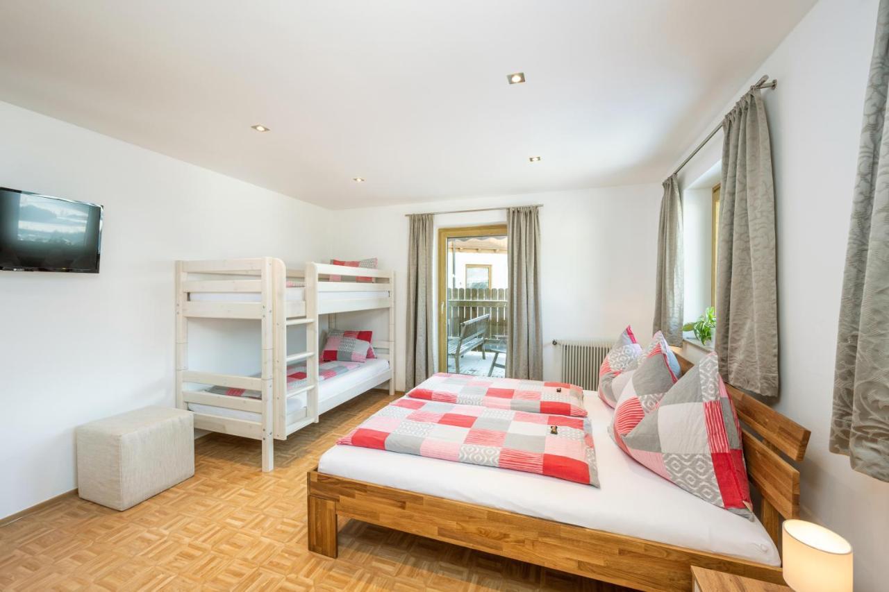 Maurers Appartment Sankt Johann im Pongau Buitenkant foto